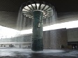 Anthropology Museum Fountain in Mexico City.jpg